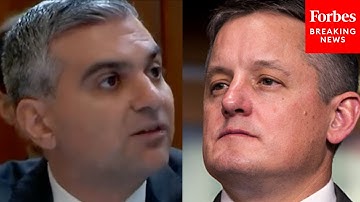 ‘What Made USGS… Change Its Mind?’: Bruce Westerman Grills Witness On Uranium Usage