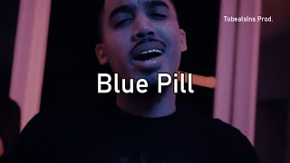 Bay Area x Mike Sherm x  1takejay type beat "Blue Pill" (Prod. Tobeats)