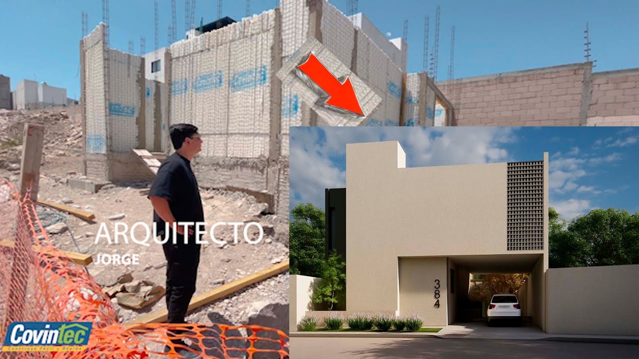 Tres niveles de PANEL COVINTEC