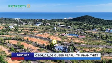 Property S - C3-01_02_03 Queen Pearl Mũi Né, Bán đất TP. Phan Thiết