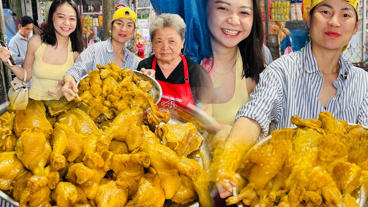 NGA SUMO XÉM LÀM BÀ CHỦ XỈU NGANG KHI CÙNG EM DIỆU BÁNH MÌ BƠ CỐM MUKBANG TÔ CÀ RI VỊT KHỔNG LỒ