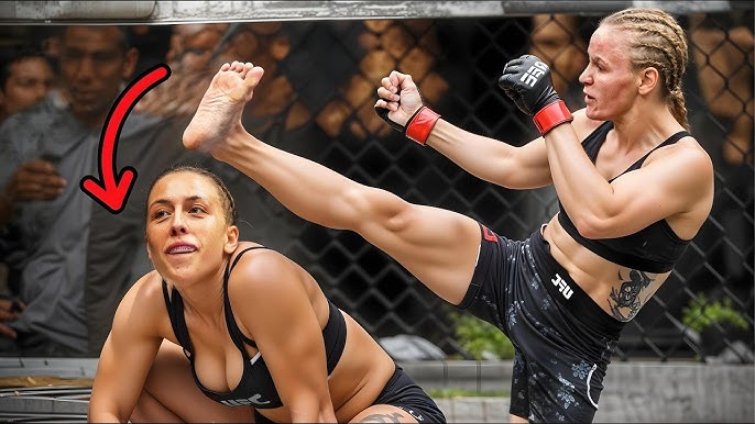 When Dakota Ditcheva Faced Her Worst Nightmare - YouTube