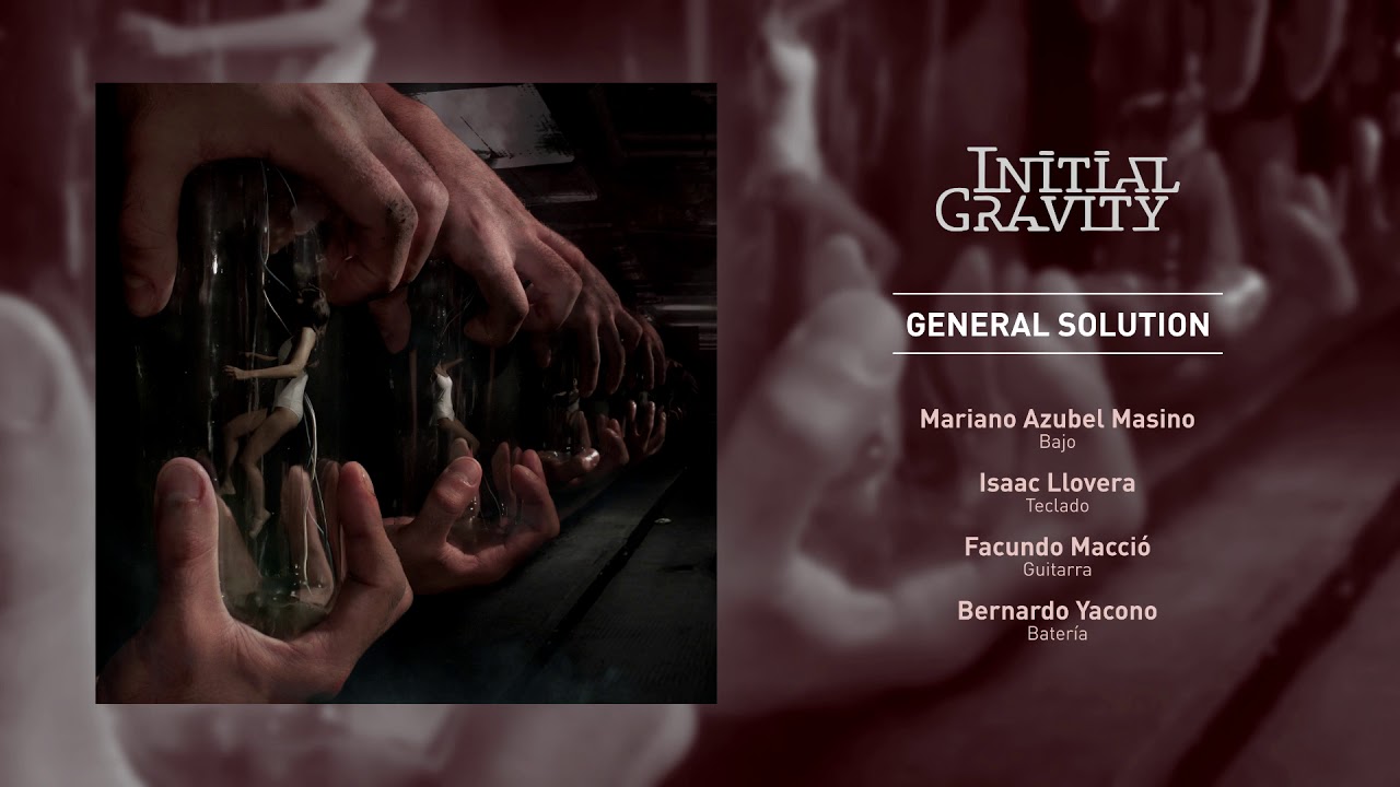 Ver Initial Gravity - General Solution (2020) no YouTube Ver Initial Gravity - General Solution (2020) no YouTube