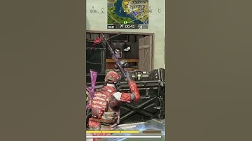 Me vs CAMPERS in CODM BR!