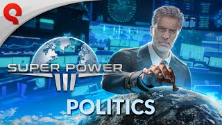 SuperPower 3 | Explanation Trailer | Politics SuperPower 3 | Explanation Trailer | Politics