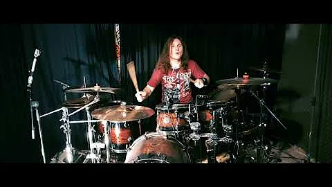 Breaking Free - Gregory Birrer on the drums