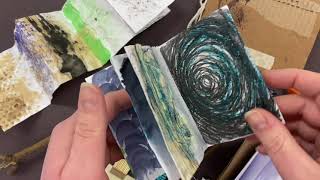 Markmaking Experimentation