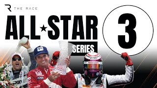 The Race All-Star esports Battle Rd. 3 - Stars from F1 vs Indycar vs Nascar vs Super GT vs Formula E screenshot 4