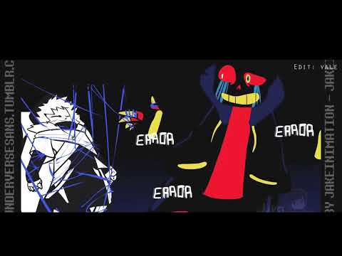 AMV underverse!sans ⚫ I'm Gonna Show you