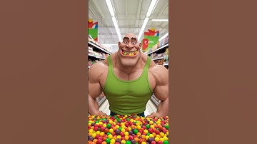 Give me some skittles (Ai Edition) #ai #aiart #chatgpt