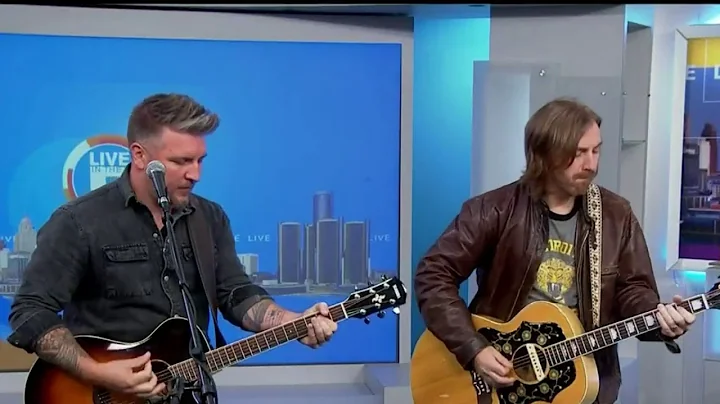 Music Monday: Jason Harper on Live in the D