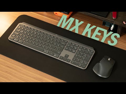 Söylendiği kadar iyi mi: Logitech MX Keys Klavye İncelemesi