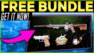 Did you know you get free bundles if you have  Prime? Just go to  gaming..com : r/Warzone