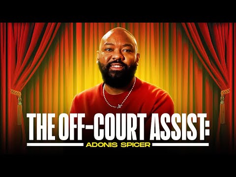 S2 E1, The Off-Court Assist: Adonis Spicer Brings the Heat to Pro Athletes 🔥 - video from ClutchPoints