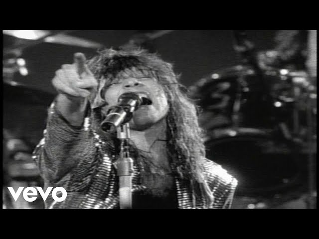 Bon Jovi - Dead Or Alive