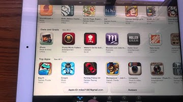 iOS 6 Running A On iPad 3rd Generation Part 2