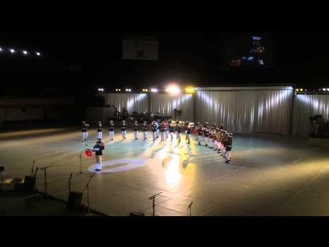 平成26年度自衛隊音楽まつり　Malaguena/The Beginning/The Magic Trumpet/Mabuhay march with Song