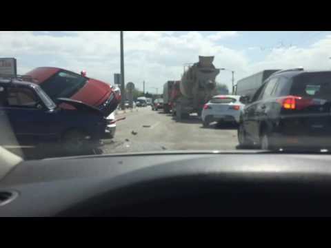 Симферополь взрыв авто