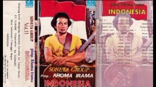 Rhoma Irama Soneta Group Vol 11 - Indonesia 🇮🇩  [ Original Full Album ]