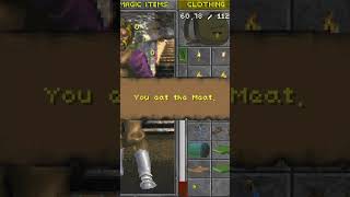 The last person who was here was a coward #Daggerfall