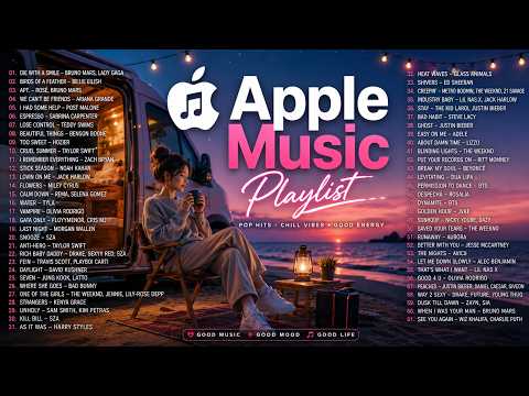 🌎 Global Top Hits 2026 | Best Apple Music Playlist | Best Songs Playlist Everyone Is Listening To