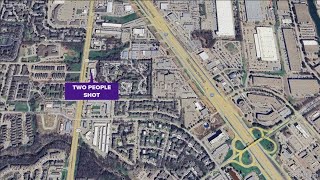 1 killed, another injured in shooting outside Luxor Hookah Lounge in Lewisville, police say