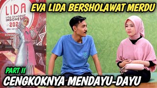 PART 2!!TERNYATA CEWEK INI JUARA LIDA! LAGU DANGDUT & SHOLAWAT MERDU