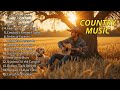 Country Guitar Nights | You Won’t Forget This Melody | Cowboy Sunset Vibes