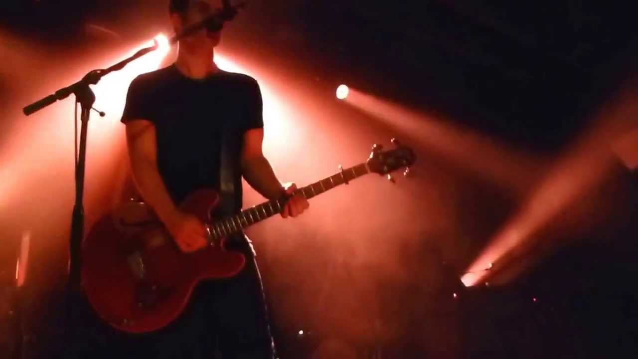 BRMC "In Like the Rose" @ Vinyl Hard Rock on May 31, 2013