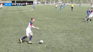 ДЮФЛУ-2018/2019, U15, ВЛ, 15-й тур. Юність 2:0 Арсенал-Київ. 04.05.2019