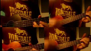 TUTO UKULELE : Madcon - Beggin by Clou Rouillé 3,333 views 6 years ago 1 minute, 41 seconds