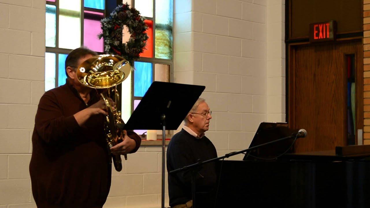 "Give Thanks" performed by Craig Britton and Ken Wyatt YouTube