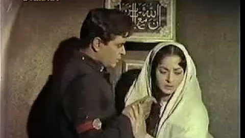 Jane wale tera khuda hafij...rajendra kumar.waheeda rehman....film=palki