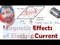 Magnetic Effect Of Current ( Introduction)