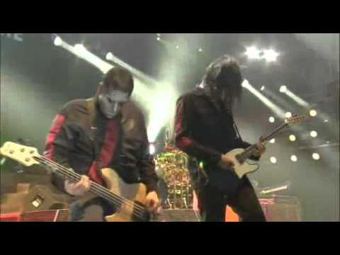 Slipknot Vermillion Live Download Festival 2009