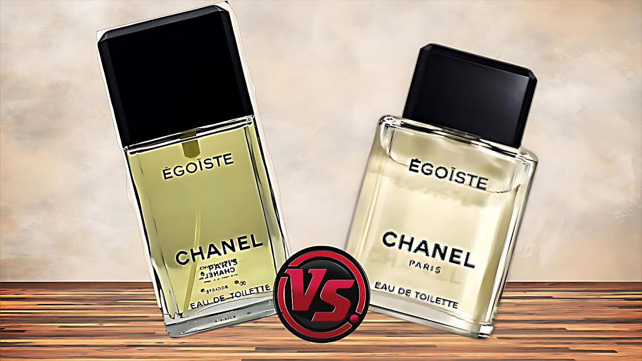 Chanel Egoiste and Egoiste Platinum : Fragrance Review - Bois de Jasmin