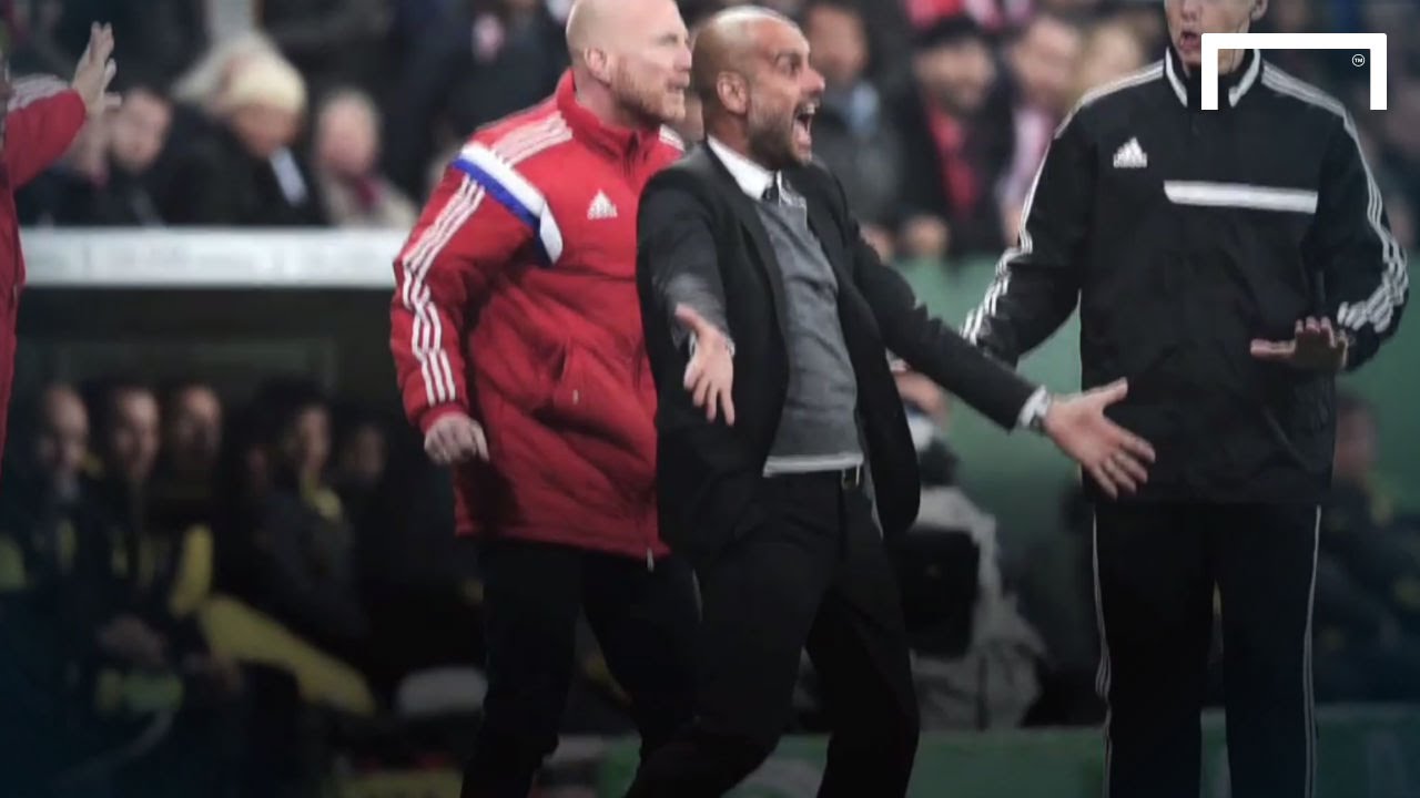 Top 10 Pep Guardiola Quotes