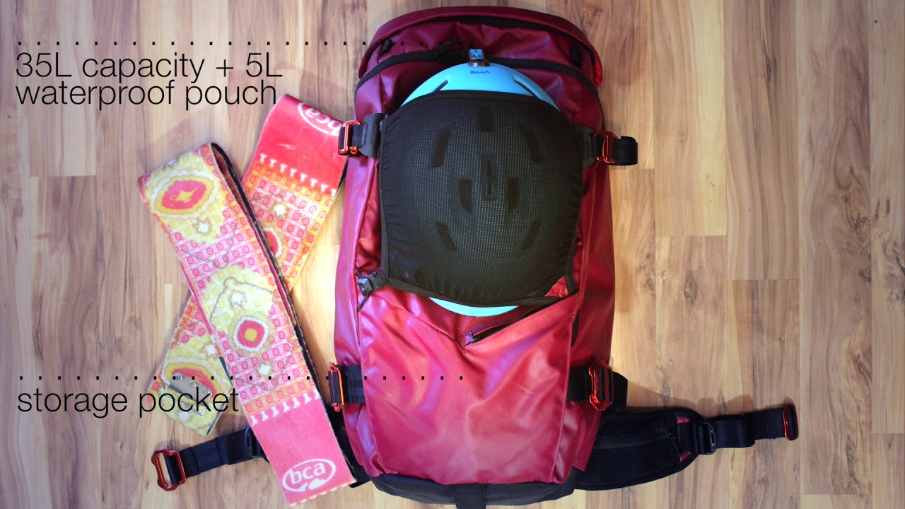 rocky mountain backpack