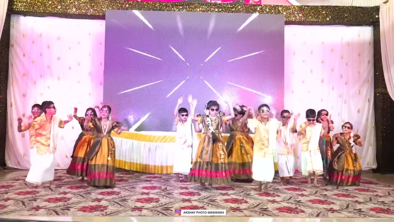 1st pink south indian song