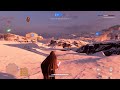 Star Wars Battlefront 2: Galactic Assault Gameplay (No Commentary)