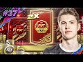 2x GARANTIERTES FUT CHAMPIONS SPIELER PACK! 🙏🍀 I FIFA 21 ROAD TO GLORY #37