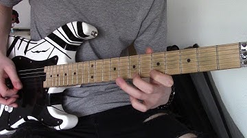 This Van Halen Lick Will Transform Your Guitar Playing