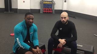 Music and Muscle Session 4: Melvin Gray