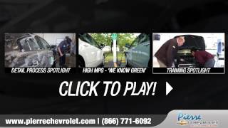 About Us - Video Series | Pierre Chevrolet, Seattle (Bobby Harriman)