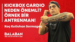 Kickbox Cardio Neden Önemlidir? (Örnek idman!)