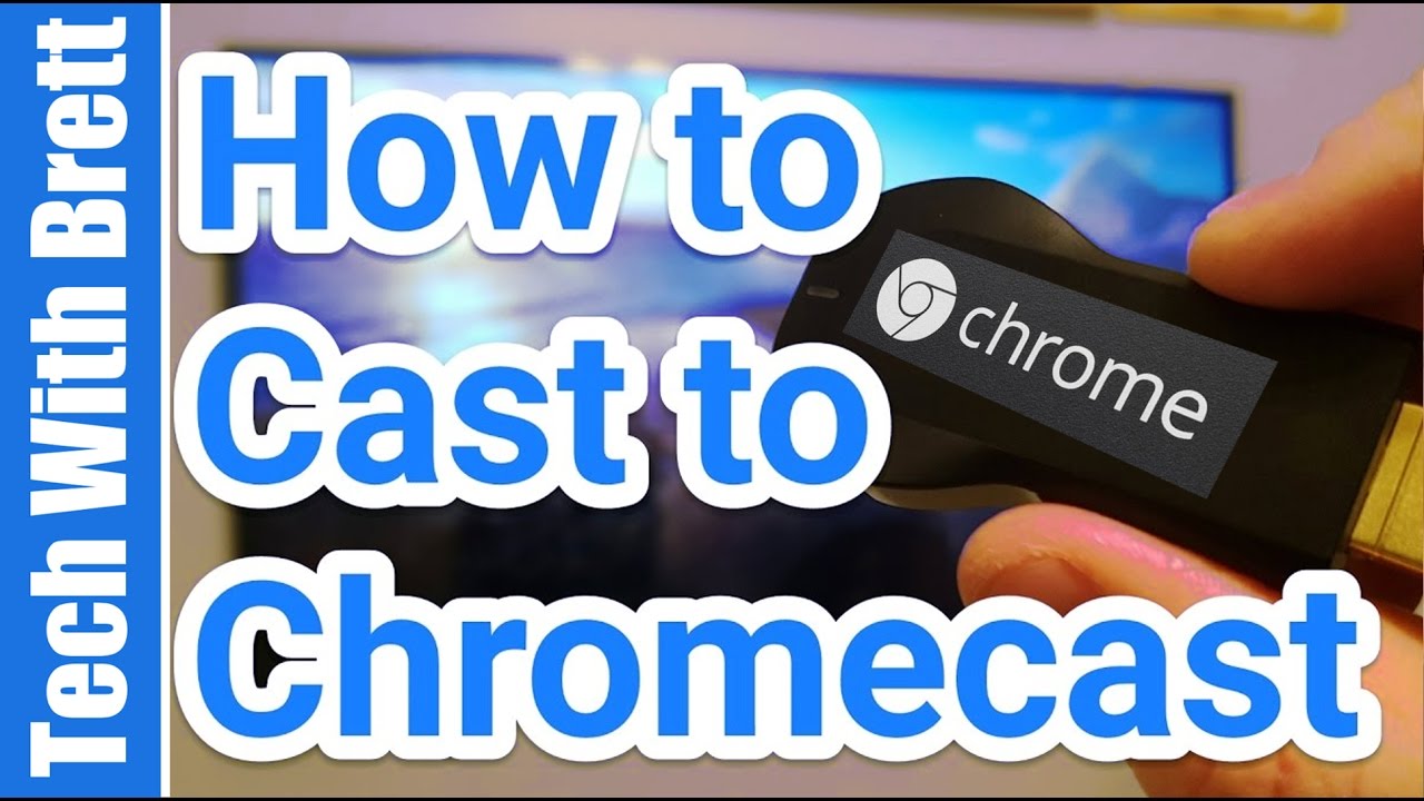 What is a Chromecast Device and Cast | Chromecast - YouTube