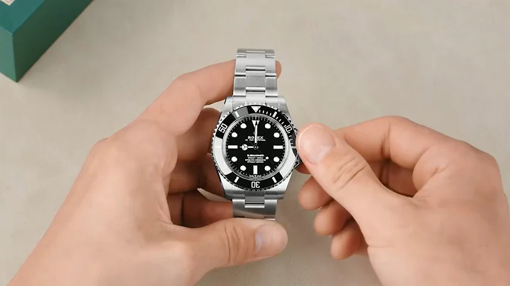 How to set your Rolex Submariner - DayDayNews