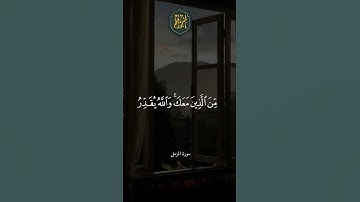 ❤️  تلاوة جميلة ارح سمعك بها  #quran #تلاوة #اجر #سيد سعيد  #فولو