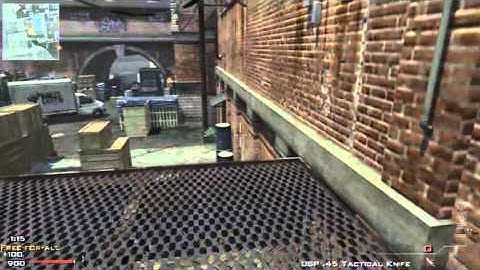 MW3 All Or Nothing Rampage! - Recorded With HD PVR 2