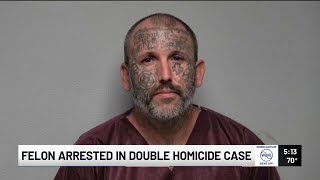 Man convicted in 2003 Hardin Co. killing arrested in murder of mother and daughter